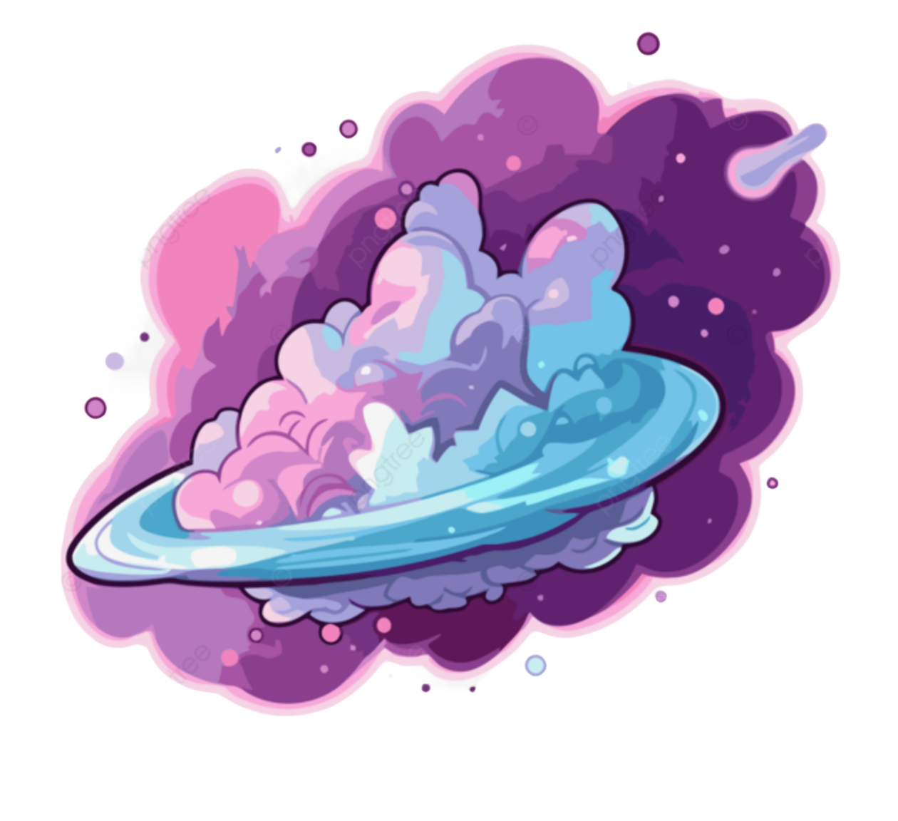 Cosmic Nebula