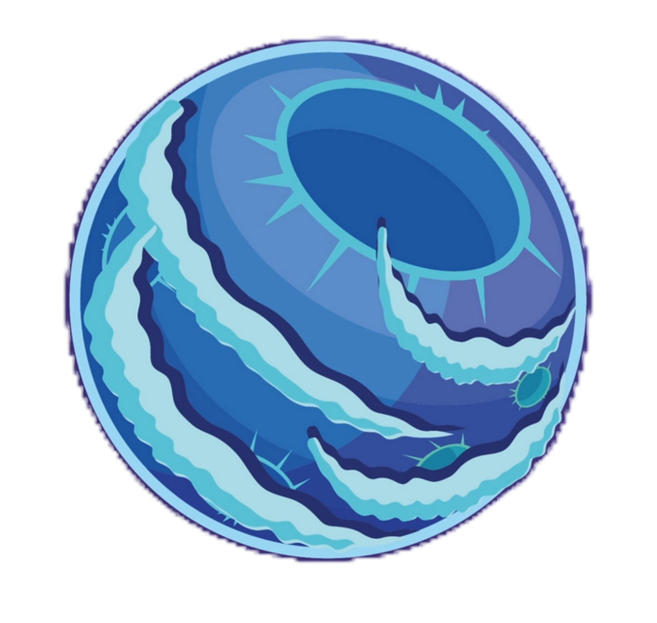 Ice Planet
