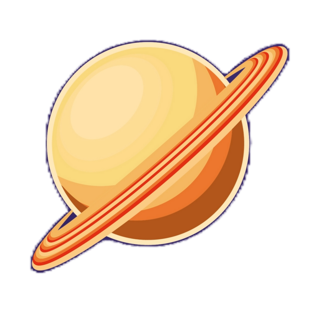 Saturn-like Planet